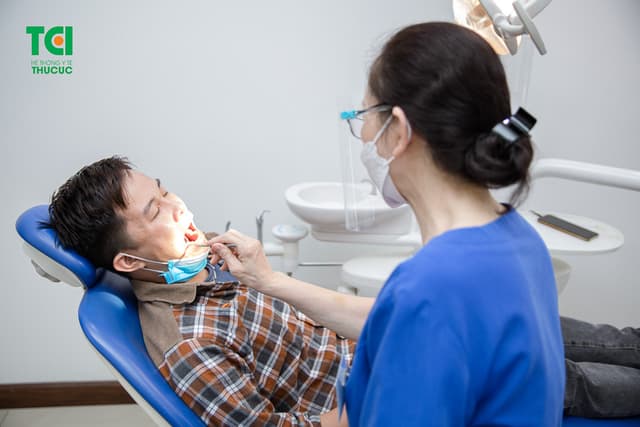 Khám sức khoẻ công ty TNHH Le Mont Ba Vì