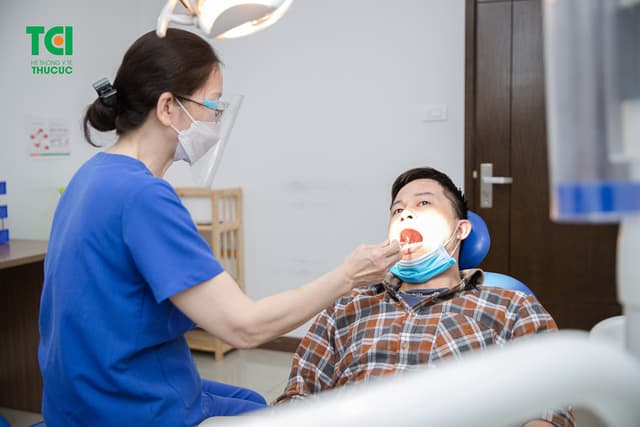 Khám sức khoẻ công ty TNHH Le Mont Ba Vì