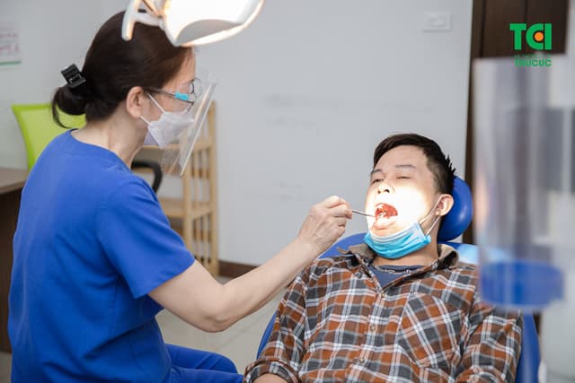 Khám sức khoẻ công ty TNHH Le Mont Ba Vì