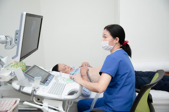 Hội Người cao tuổi tỉnh Hải Dương khám sức khỏe định kỳ tại TCI