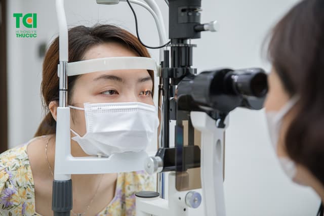 Khám sức khoẻ công ty TNHH Le Mont Ba Vì