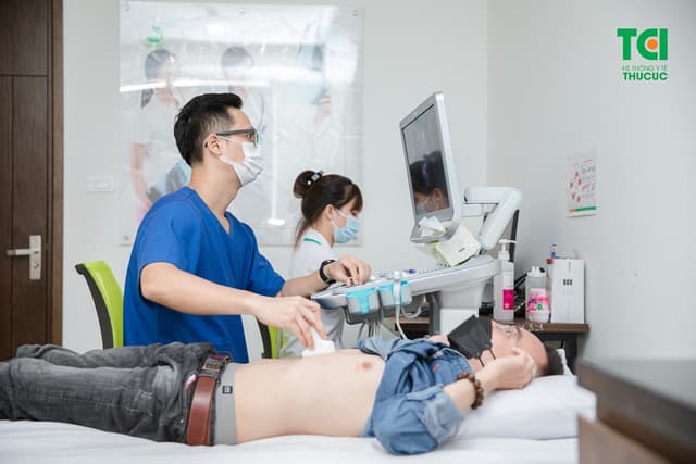 Khám sức khoẻ công ty TNHH Le Mont Ba Vì