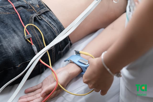 Khám sức khoẻ Công ty Cổ phần Trà đá Công nghệ