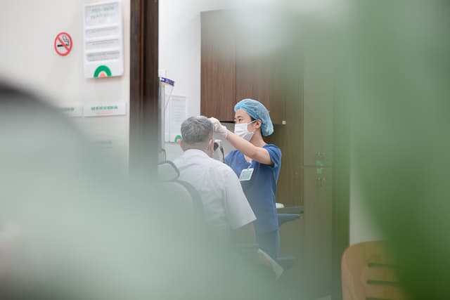 Hội Người cao tuổi tỉnh Hải Dương khám sức khỏe định kỳ tại TCI