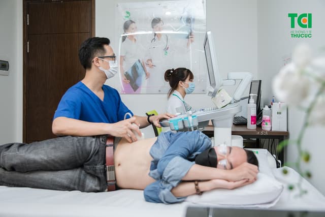 Khám sức khoẻ công ty TNHH Le Mont Ba Vì