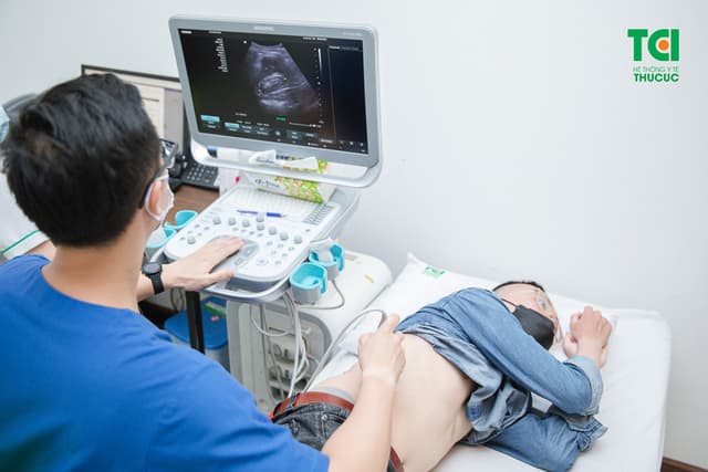 Khám sức khoẻ công ty TNHH Le Mont Ba Vì