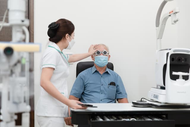 Hội Người cao tuổi tỉnh Hải Dương khám sức khỏe định kỳ tại TCI