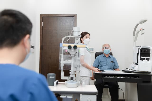 Hội Người cao tuổi tỉnh Hải Dương khám sức khỏe định kỳ tại TCI