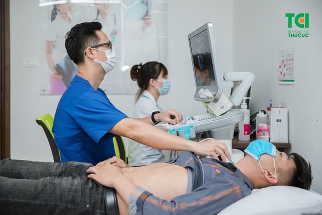 Khám sức khoẻ công ty TNHH Le Mont Ba Vì