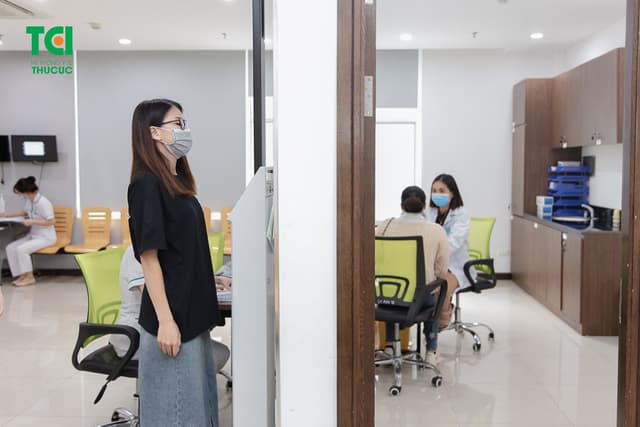 Khám sức khoẻ Công ty Cổ phần Trà đá Công nghệ