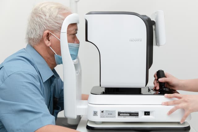 Hội Người cao tuổi tỉnh Hải Dương khám sức khỏe định kỳ tại TCI