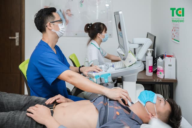 Khám sức khoẻ công ty TNHH Le Mont Ba Vì