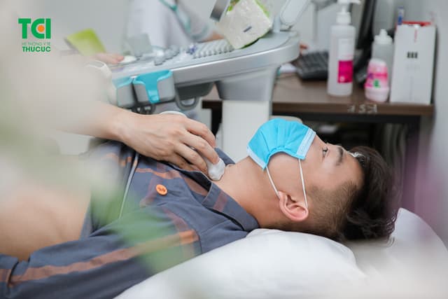 Khám sức khoẻ công ty TNHH Le Mont Ba Vì