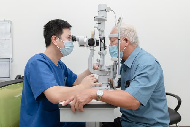 Hội Người cao tuổi tỉnh Hải Dương khám sức khỏe định kỳ tại TCI