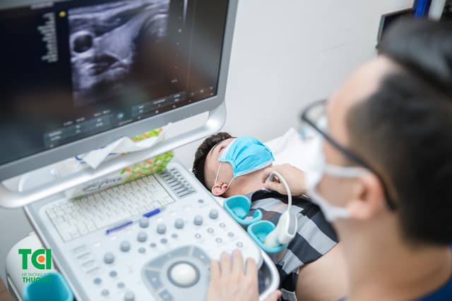 Khám sức khoẻ công ty TNHH Le Mont Ba Vì