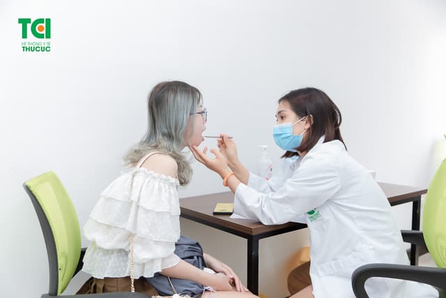 Khám sức khoẻ Công ty Cổ phần Trà đá Công nghệ