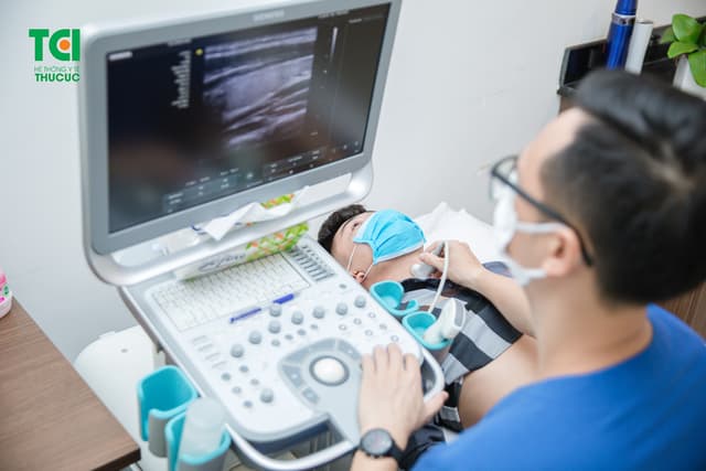 Khám sức khoẻ công ty TNHH Le Mont Ba Vì