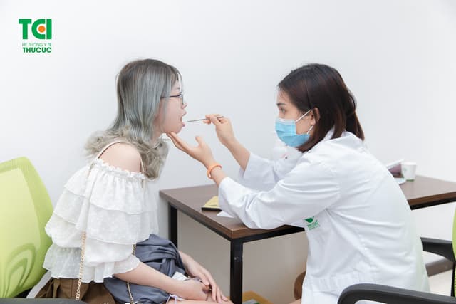 Khám sức khoẻ Công ty Cổ phần Trà đá Công nghệ