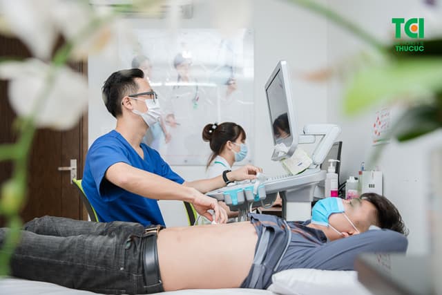 Khám sức khoẻ công ty TNHH Le Mont Ba Vì