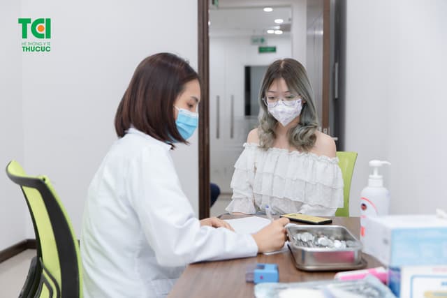 Khám sức khoẻ Công ty Cổ phần Trà đá Công nghệ