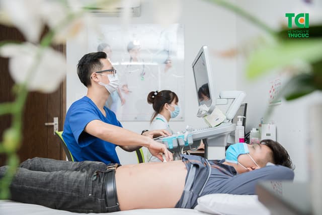 Khám sức khoẻ công ty TNHH Le Mont Ba Vì