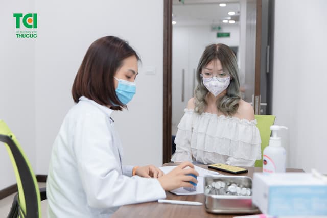 Khám sức khoẻ Công ty Cổ phần Trà đá Công nghệ