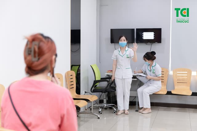 Khám sức khoẻ Công ty Cổ phần Trà đá Công nghệ