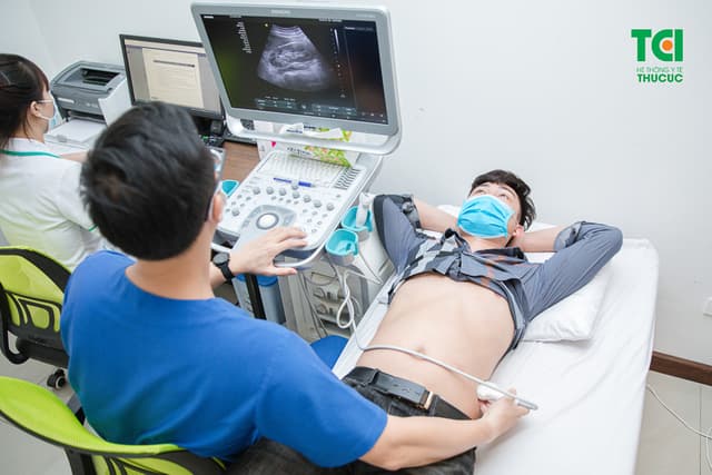 Khám sức khoẻ công ty TNHH Le Mont Ba Vì