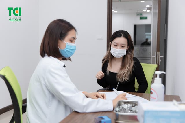 Khám sức khoẻ Công ty Cổ phần Trà đá Công nghệ