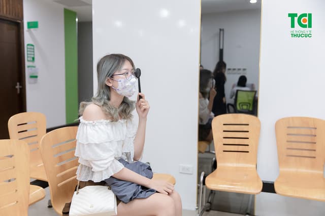 Khám sức khoẻ Công ty Cổ phần Trà đá Công nghệ