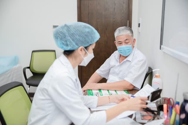 Hội Người cao tuổi tỉnh Hải Dương khám sức khỏe định kỳ tại TCI