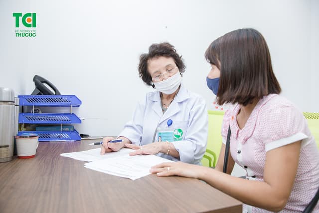 Khám sức khoẻ công ty TNHH Le Mont Ba Vì