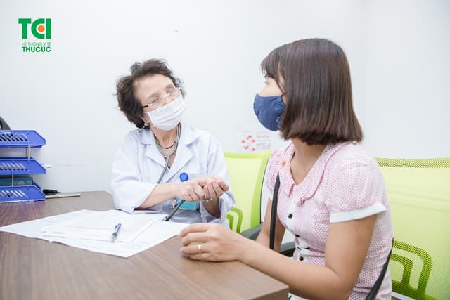 Khám sức khoẻ công ty TNHH Le Mont Ba Vì