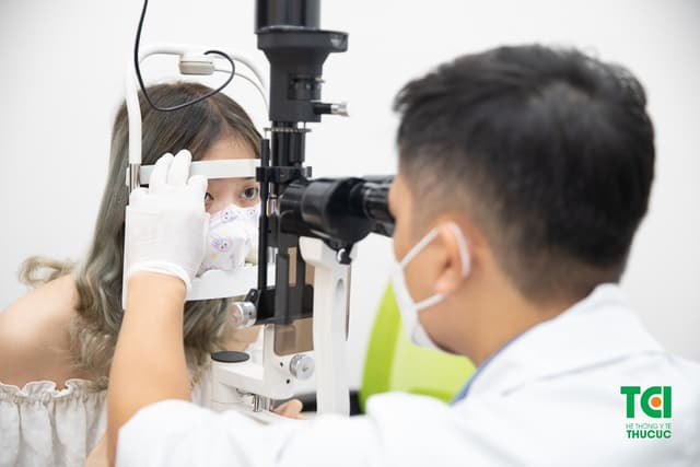 Khám sức khoẻ Công ty Cổ phần Trà đá Công nghệ