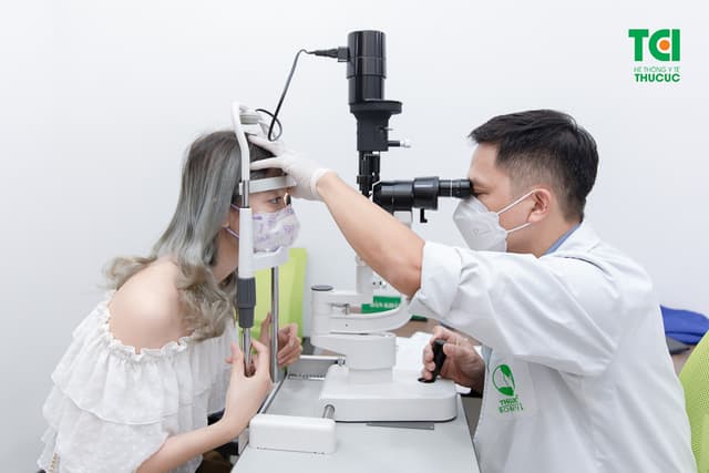 Khám sức khoẻ Công ty Cổ phần Trà đá Công nghệ