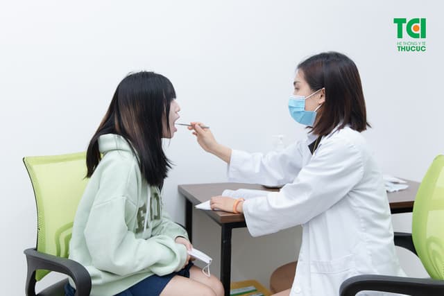 Khám sức khoẻ Công ty Cổ phần Trà đá Công nghệ