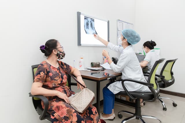 Hội Người cao tuổi tỉnh Hải Dương khám sức khỏe định kỳ tại TCI