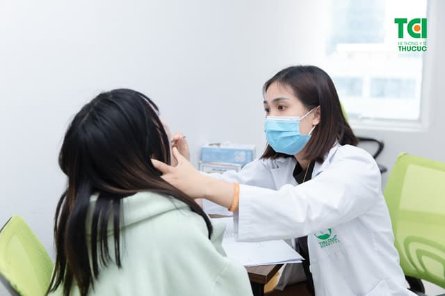 Khám sức khoẻ Công ty Cổ phần Trà đá Công nghệ