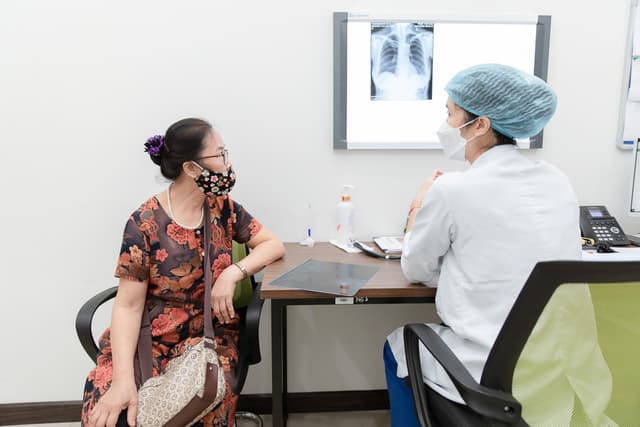 Hội Người cao tuổi tỉnh Hải Dương khám sức khỏe định kỳ tại TCI