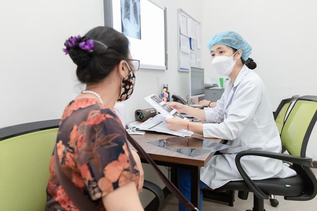 Hội Người cao tuổi tỉnh Hải Dương khám sức khỏe định kỳ tại TCI