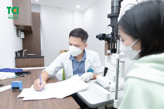 Khám sức khoẻ Công ty Cổ phần Trà đá Công nghệ