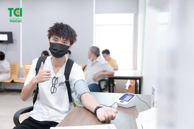 Khám sức khoẻ Công ty Cổ phần Trà đá Công nghệ