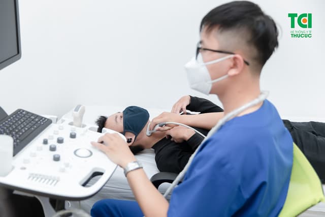 Khám sức khoẻ Công ty Cổ phần Trà đá Công nghệ