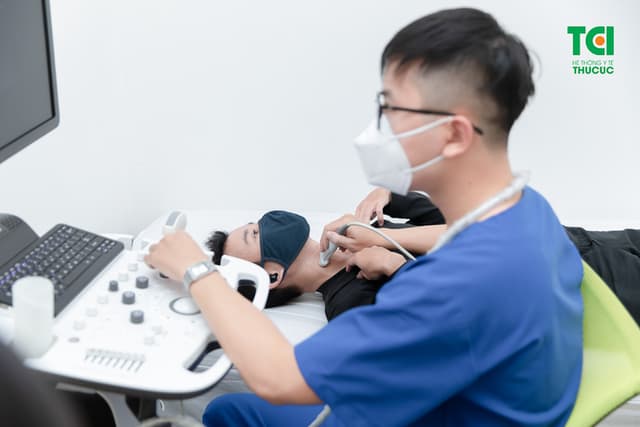 Khám sức khoẻ Công ty Cổ phần Trà đá Công nghệ