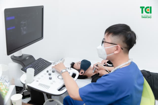 Khám sức khoẻ Công ty Cổ phần Trà đá Công nghệ