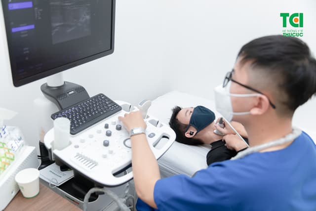 Khám sức khoẻ Công ty Cổ phần Trà đá Công nghệ