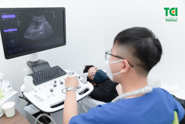 Khám sức khoẻ Công ty Cổ phần Trà đá Công nghệ