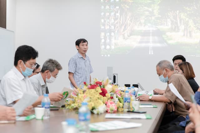 Hội Người cao tuổi tỉnh Hải Dương khám sức khỏe định kỳ tại TCI