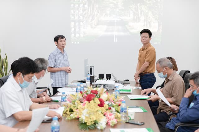 Hội Người cao tuổi tỉnh Hải Dương khám sức khỏe định kỳ tại TCI