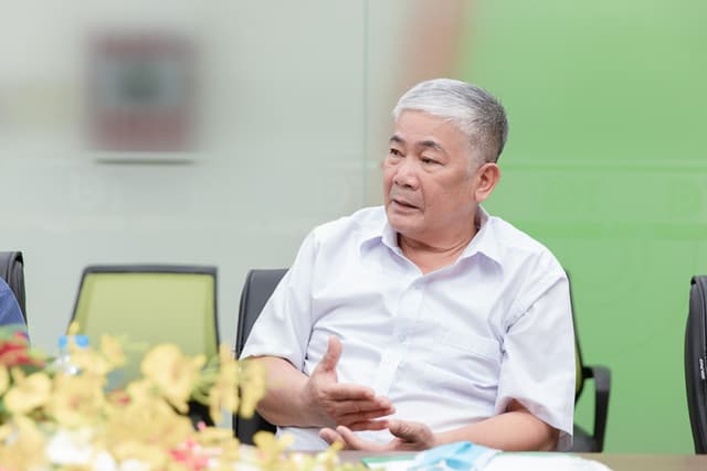 Hội Người cao tuổi tỉnh Hải Dương khám sức khỏe định kỳ tại TCI